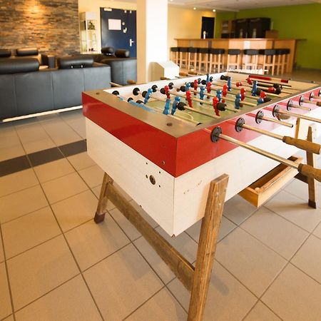 YOUTEL - Jugendhotel Bitburg Eksteriør billede