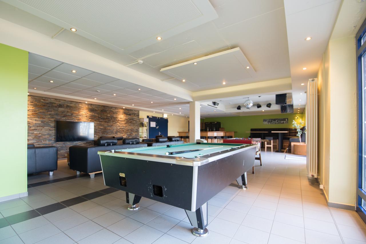 YOUTEL - Jugendhotel Bitburg Eksteriør billede