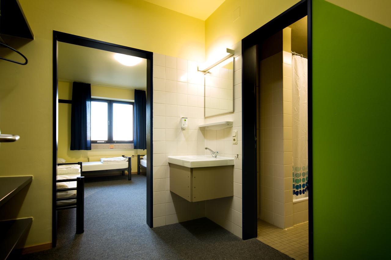 YOUTEL - Jugendhotel Bitburg Eksteriør billede
