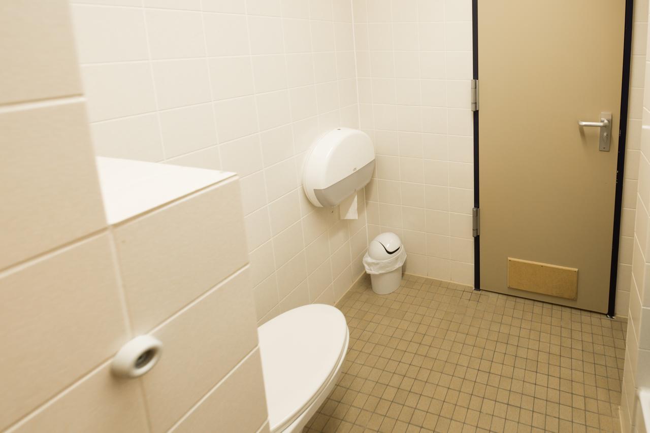 YOUTEL - Jugendhotel Bitburg Eksteriør billede