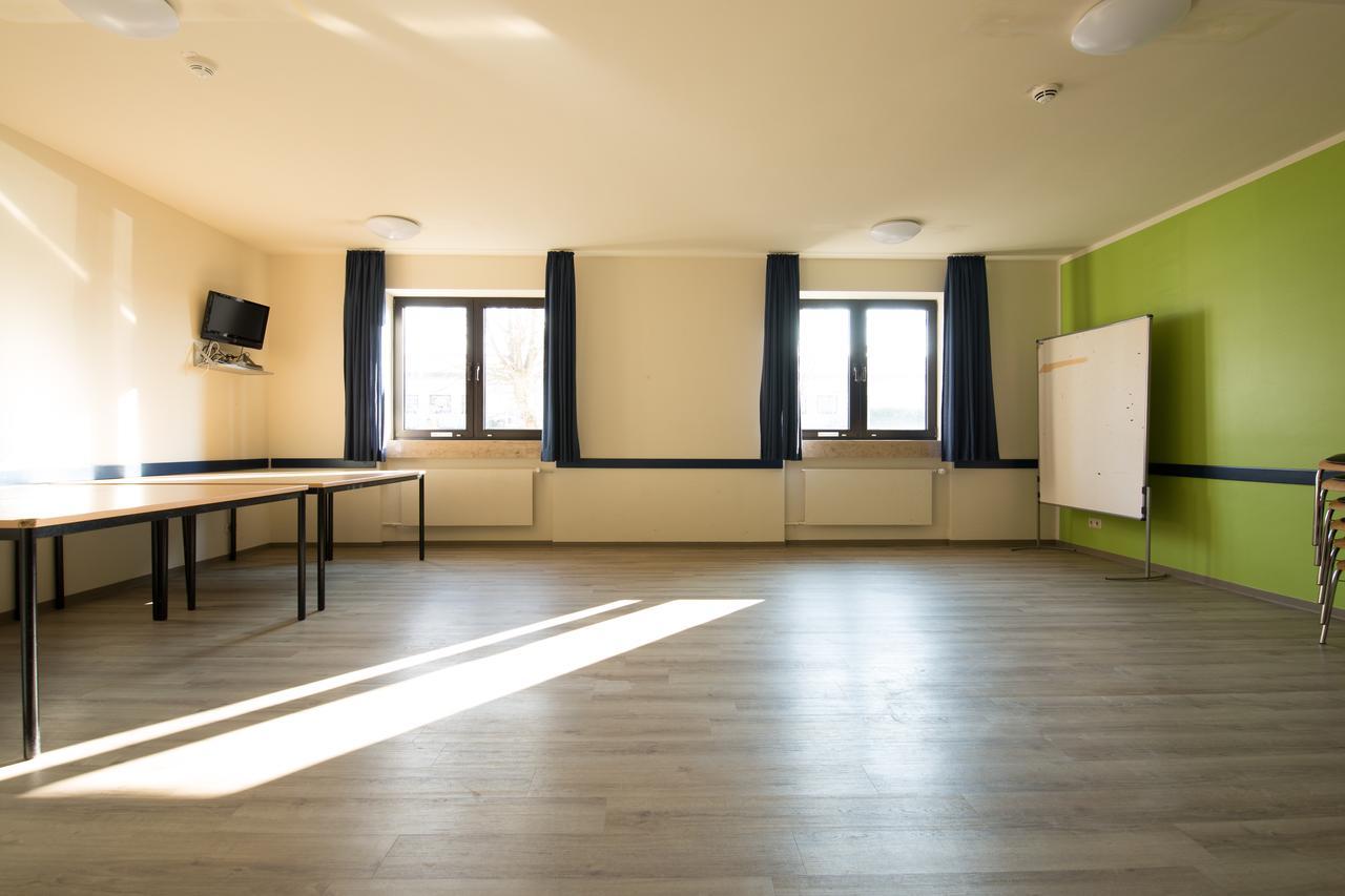 YOUTEL - Jugendhotel Bitburg Eksteriør billede